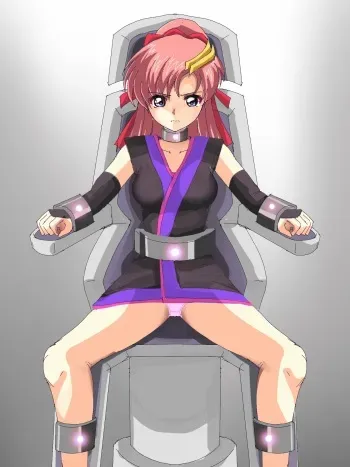 [Soo] Lacus Clyne Goumon Nama Haishin, Shokei Nama Haishin (Gundam SEED) manga cover