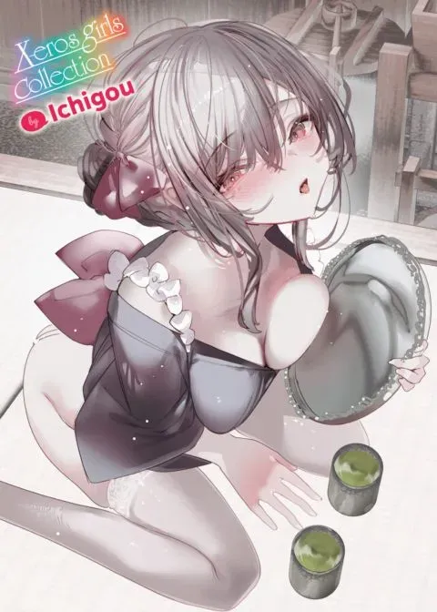 X-Eros Girls Collection #124: Ichigou manga cover