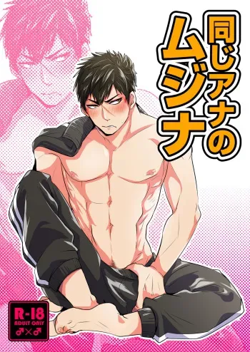 [Nitaroutei (Isshiki Fuji)] Onaji Ana no Mujina (Touken Ranbu) [Digital] manga cover
