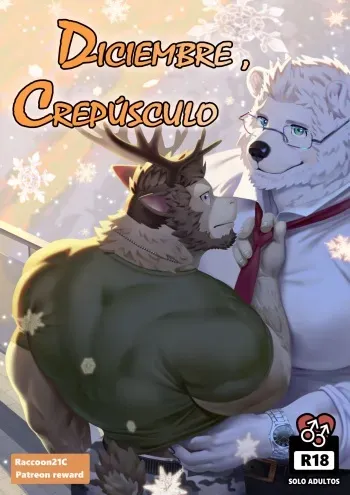[Raccoon21] December, Twilight - Season 1 [Spanish] manga cover
