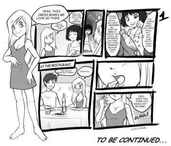 [Ciccina] Inflation manga manga cover