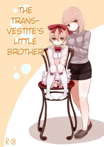 [Murasaki Nyanko Bar (Vae)] Josou Danshi no Otouto | The Transvestite's Little Brother [English] {WitzMacher} manga cover