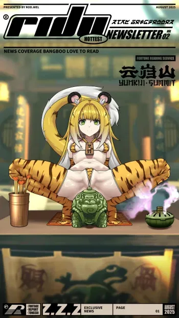 Ju Fufu's Suibian Temple Restoration manga cover