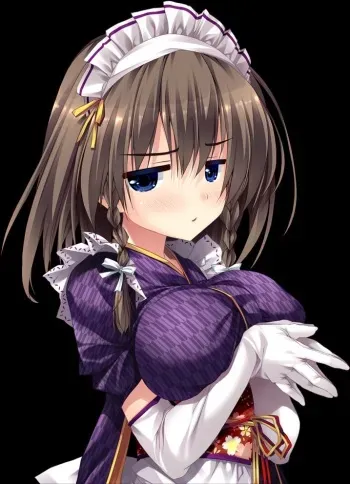 [Clochette] Haruru Minamo ni! (Character CG) part 05/16 manga cover