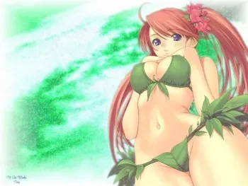 Sexy Manga Girls Wallpapers manga cover