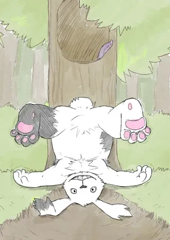 [slugsdog] USAVCH (Usavich) manga cover