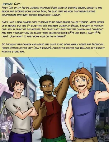 [TheMightFenek] The Cute, the Hot, and the Beautiful manga cover