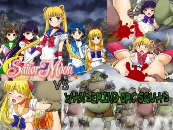 [Misono Soft] Bishoujo Senshi vs Hagure Orc Buntai | Sailor Moon Vs Wandering Orc Squad (Bishoujo Senshi Sailor Moon) [English] [Tremalkinger] [Incomplete] manga cover