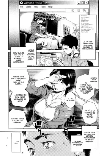 [Kishizuka Kenji] Boku no Shiranai Haha | El Lado de mi Madre que no Conocía (Konnani Yasashiku Saretano) [Spanish] [XHentai95] manga cover