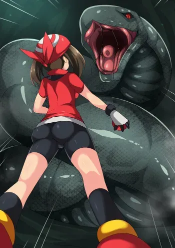 Hell Of Swallowed manga cover