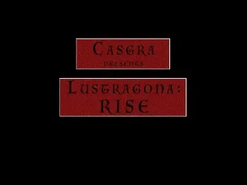 Lustragona [Casgra] - 3 - english manga cover