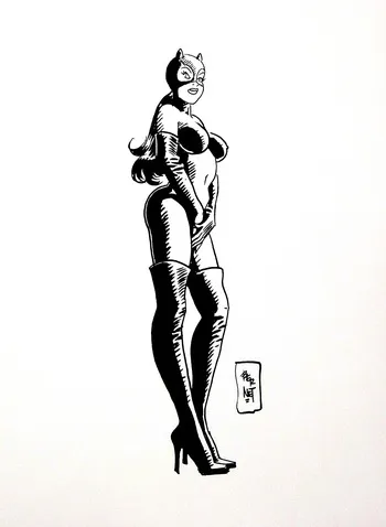 [Bernet Jordi] Portfolio Chicas Sexy manga cover