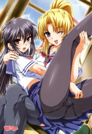 [Ecchi] Pantyhose Other manga cover