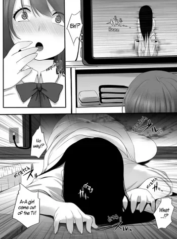 Cunni| Cunni - The Cursed Lesbian Play manga cover