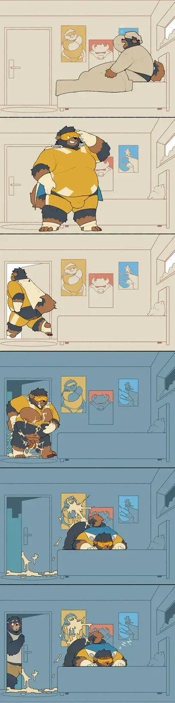 [Quanjiang] Hero Dog Comp manga cover