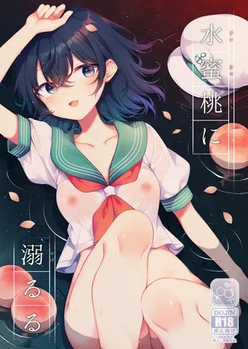 [Hakugyoku Aquarea (Hakugi)]Suimitutou ni deki ruru (Touhou Project)[Digital] manga cover