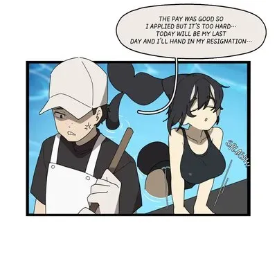 Kira: Orca Girl (junkzero) [Original] manga cover