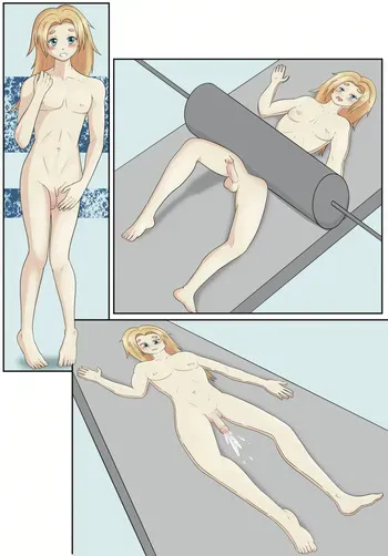 [Metabud] New methods for fusion manga cover
