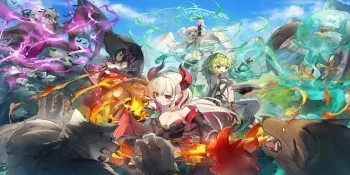 [DMM.com] Tenshoku Maou - Restructured Hero's Punishment Serenade X (HCG) manga cover