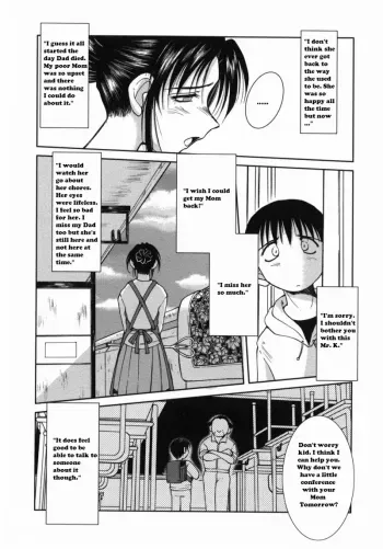 Parent Teacher Conference manga cover