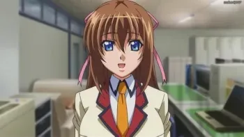 Kyouiku Shidou The Animation Ep1 manga cover