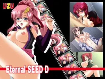 [UZU] Eternal SEED D (Gundam SEED DESTINY) manga cover