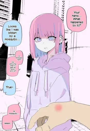 Ai ga Omo Sugiru Cool Kyuuketsuki-chan | Needy Cool Vampire-Chan manga cover