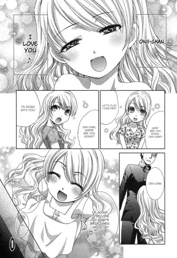 Kyoudai Shikkaku Ch. 1-2 manga cover