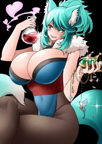 Alyssa Taiga Commission Collection manga cover