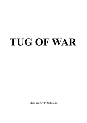 Tug of War (Complete) manga cover