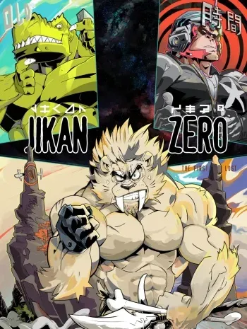 Jikan-Zero(spanish)(in progress) manga cover