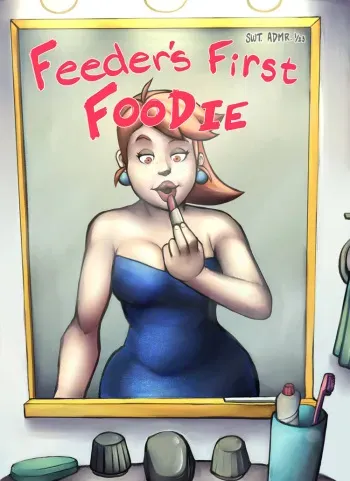 Feeder's First Foodie (From SweetnessAdmirer) manga cover