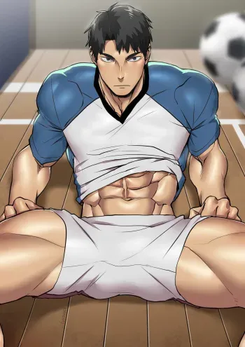 [Suyohara] Soccer Stars - Jin manga cover
