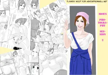 Okaasan Satsueikai 2 | Mom's Photography Session 2 manga cover