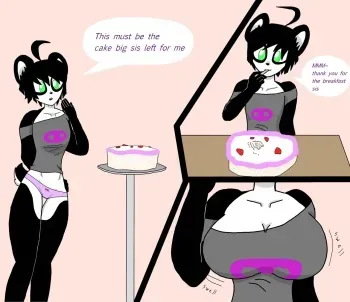 [Wandering-Flames] Magic Cake/Clara and the wishing well manga cover