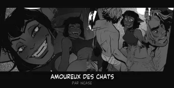 [InCase] Cat Lover | Amoureux des Chats [French] [L'Aile-ou-la-Cuisse-Trad] manga cover