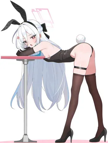 [SHU] 【 Kei NSFW 】 (ブルーアーカイブ) manga cover