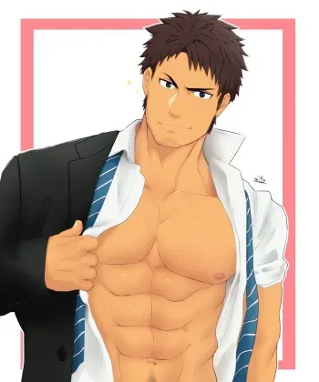 [Zifu] PixivFANBOX manga cover