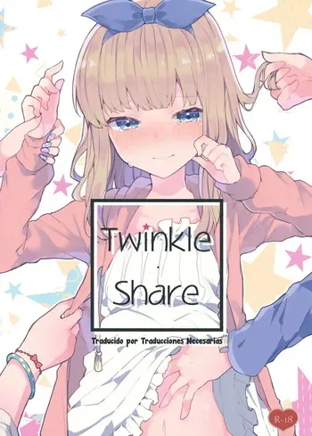 (C94) [Tayanumaya (Tanuma)] Twinkle Share [Spanish] [Traducciones necesarias] manga cover