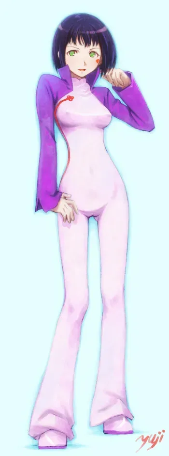 [NAGKO (Yuji)] Heart (Various) manga cover