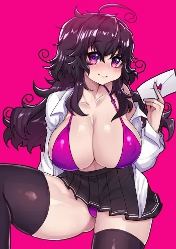 [Patreon] Merryweather manga cover