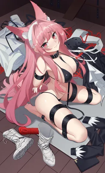 [Qianshibu] Pozyomka (Arknights) manga cover