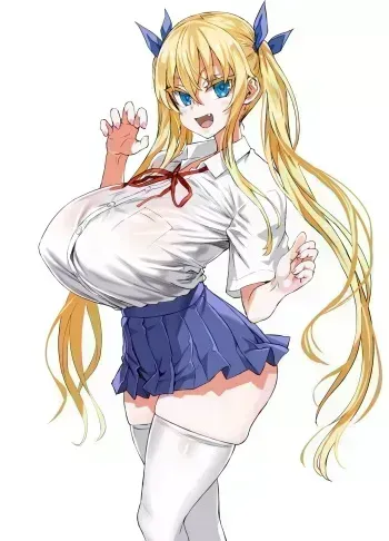 Ririsu-chan no Akogare manga cover