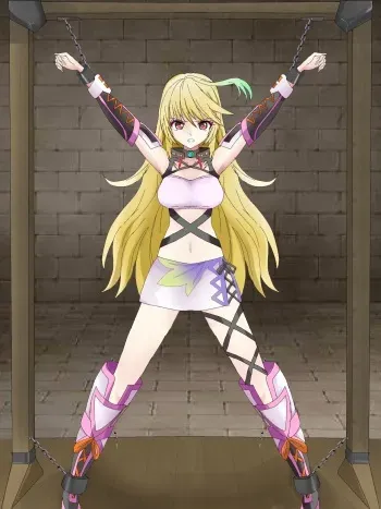 [Soo] Milla Maxwell Yagai Goumon (Tales of Xillia) manga cover
