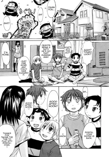 Oneechan ni wa Kanawanai! manga cover