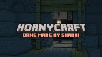 HornyCraft 0.21(Screenshots) - Shadik manga cover