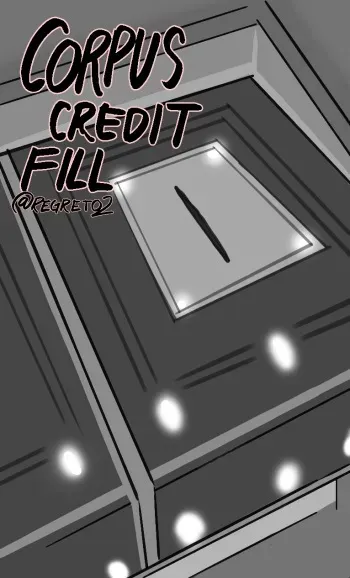 [Regreto2] Wisp Credit Fill manga cover