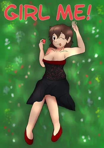 [LariUmbreon] Girl Me! How I Got Turned Into a Girl by a Desperate Succubus! (In Progress) manga cover