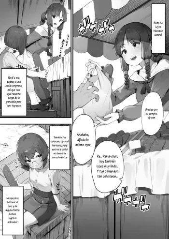 [Nigiri Usagi] Oujo no Meirei de Stalker to Kekkon Saserareru Hanashi | Una Historia Acerca de Casarse con un Acosador por Mandato de la Princesa [Spanish] [Lovely Diablesse Scan] manga cover