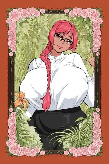 Ms. Morgan (fellatrix) | UNCENSORED | Mega Pack manga cover